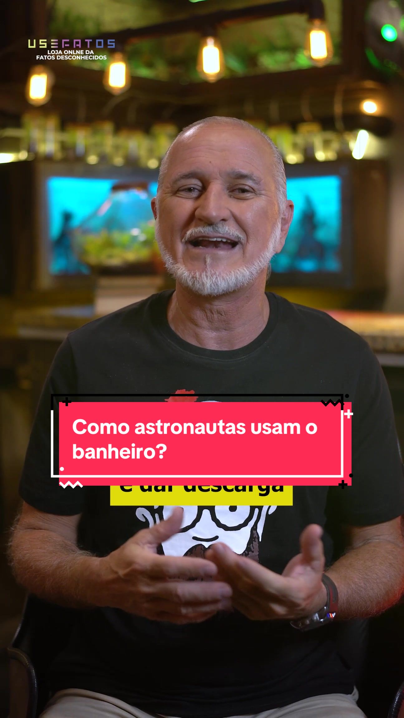 @Fatos Desconhecidos