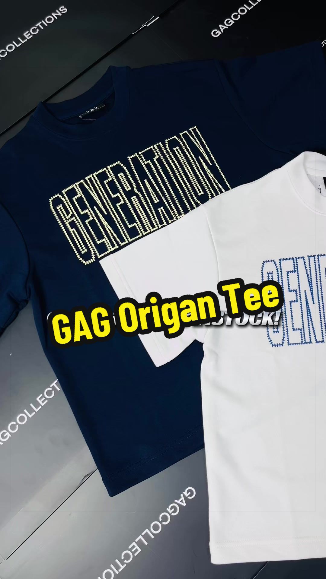 @Straight MenFashion Conor-MGY