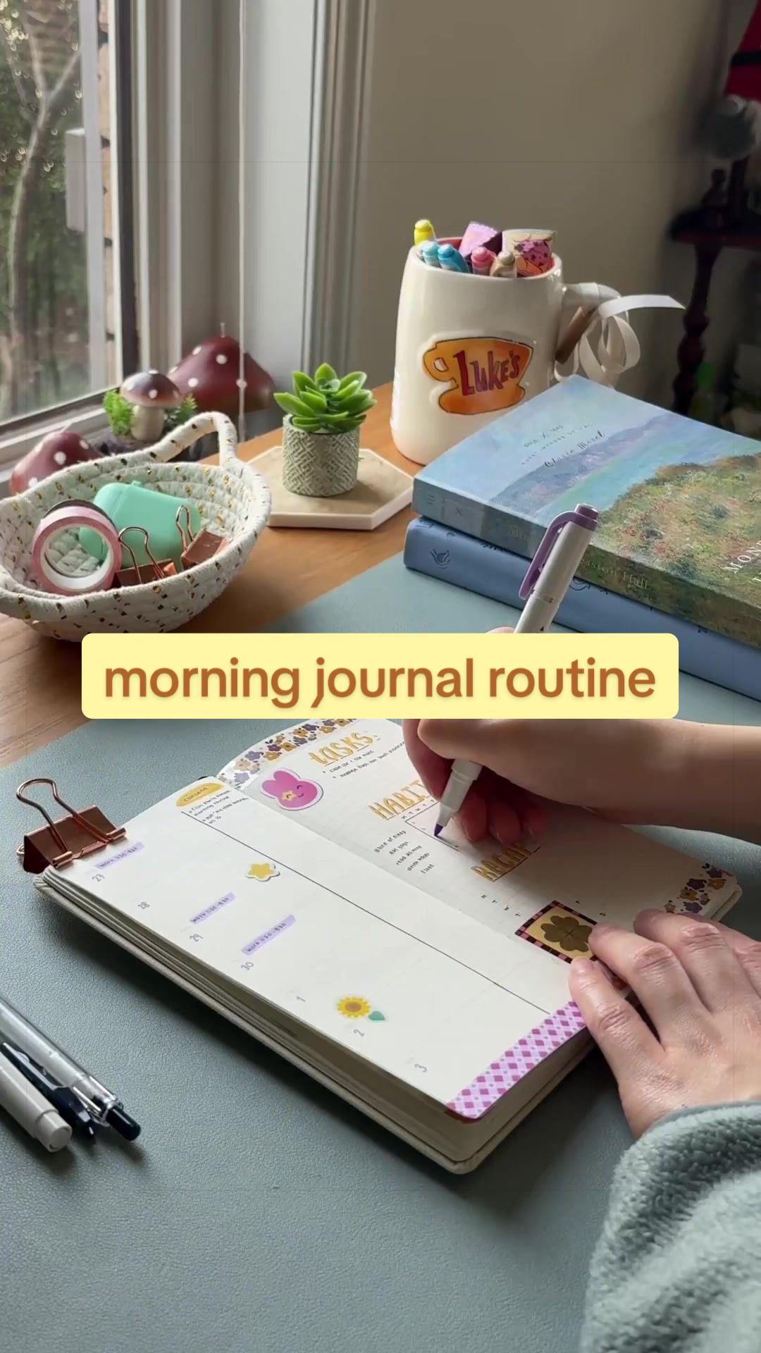 @sam | journal girly 💖