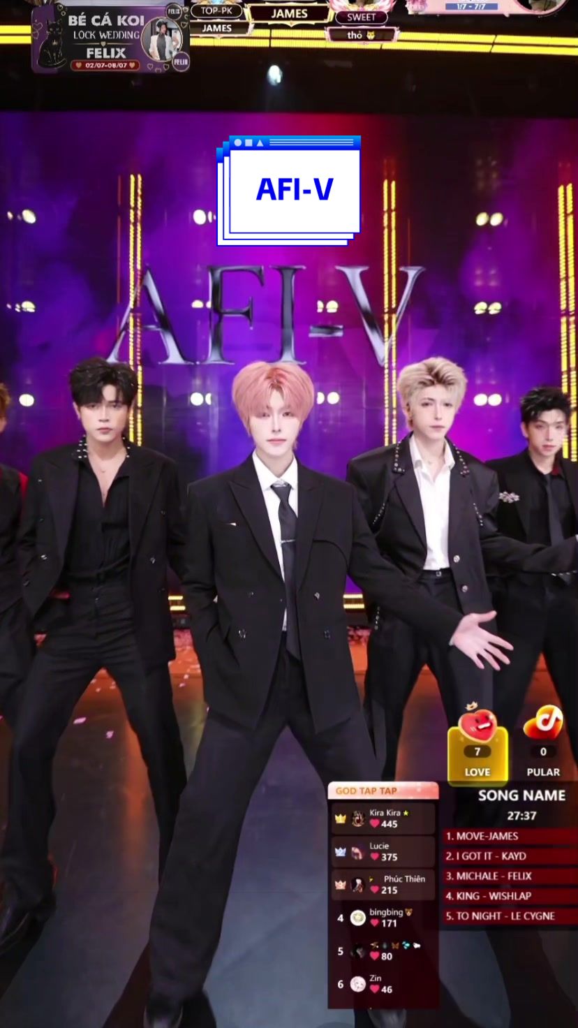 @Trạm IDOL LIVE