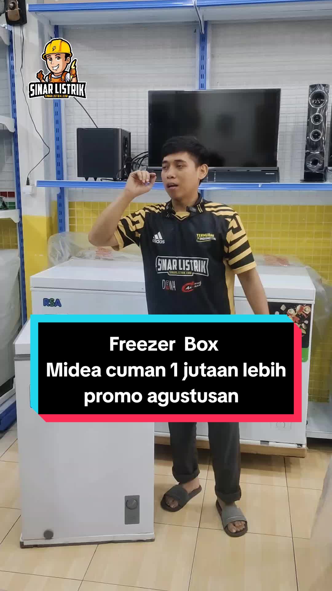 @SINAR LISTRIK LUMAJANG
