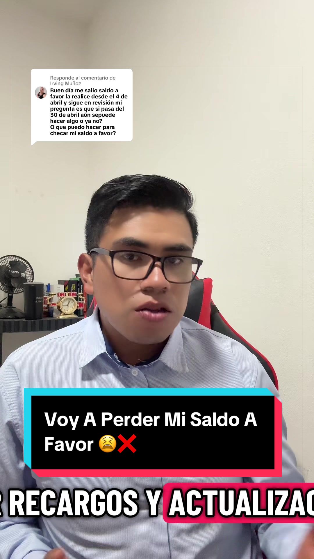 @Mario Lucas | Contador