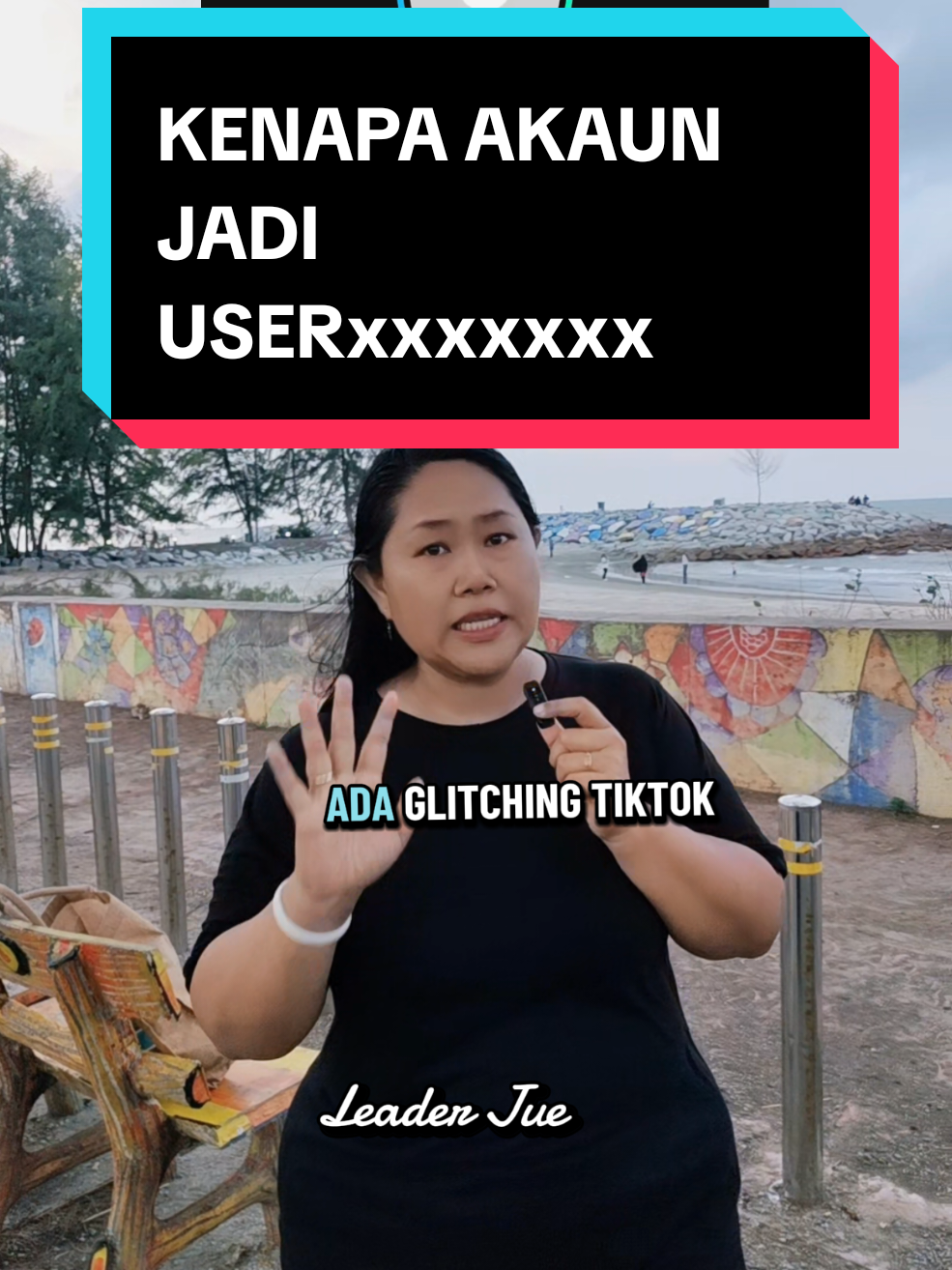 @LEADER JUE | Tiktok Expert