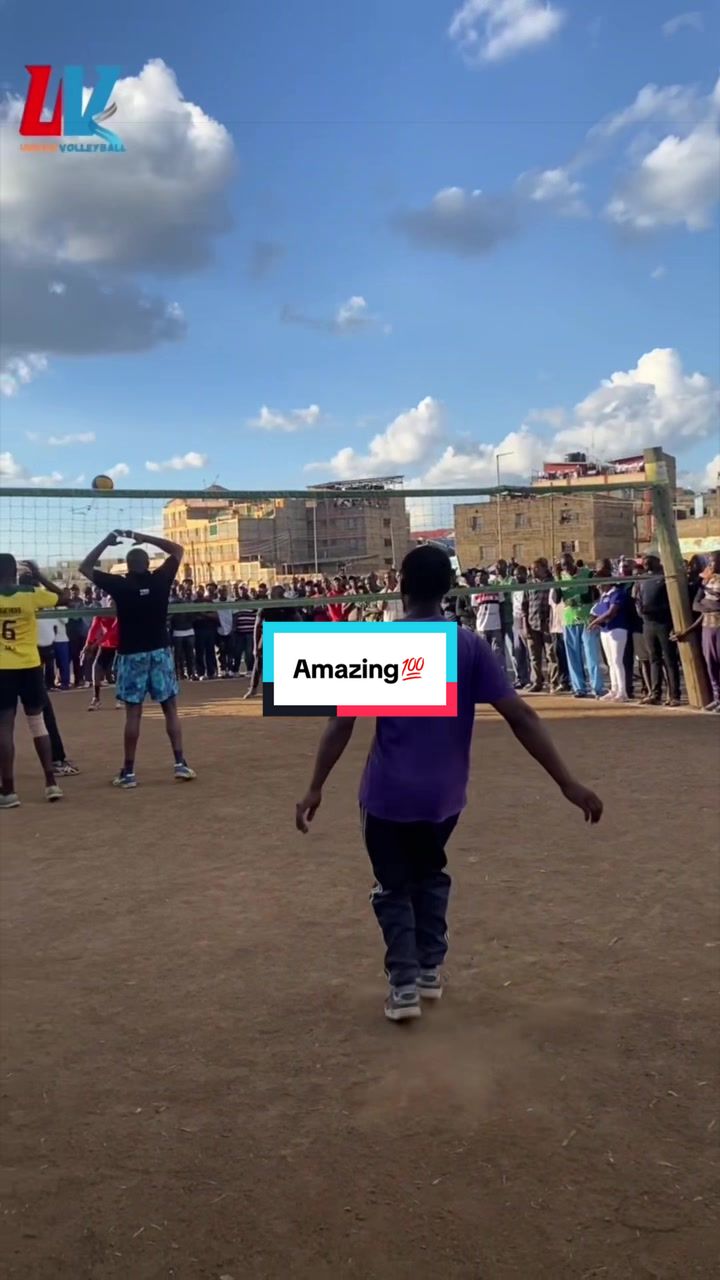 @Urban Volleyball