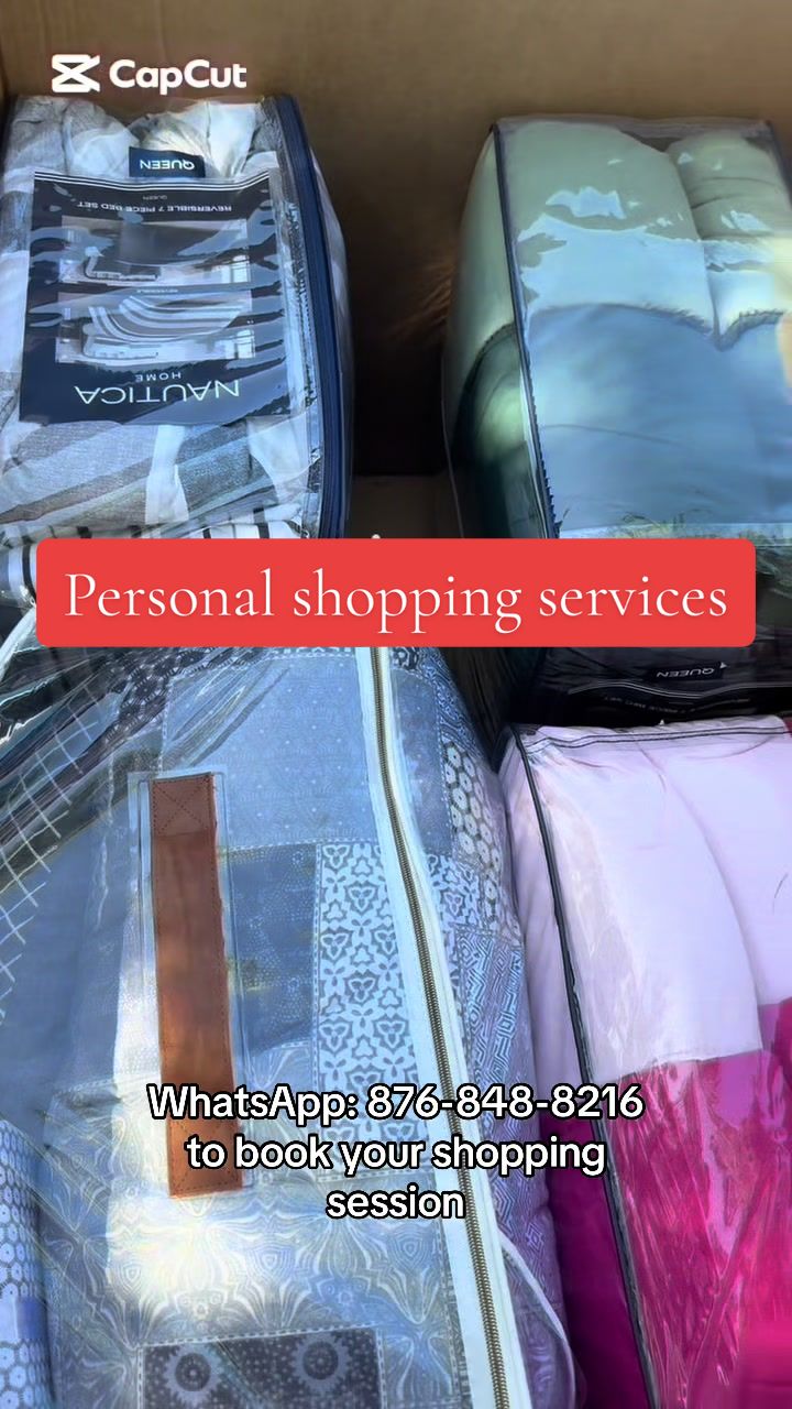 @Jamie’s Shopping Services LLC