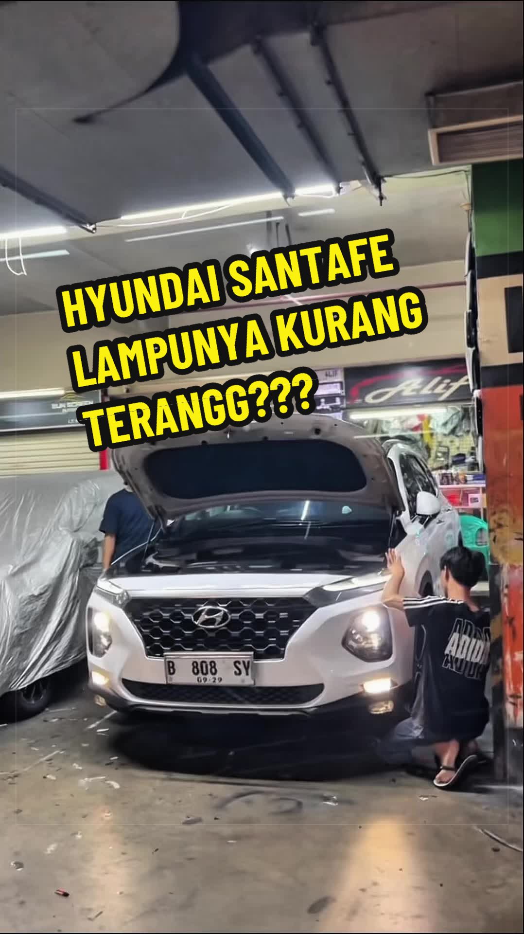 @ALIF AUTO LIGHTING PUSAT🛠️