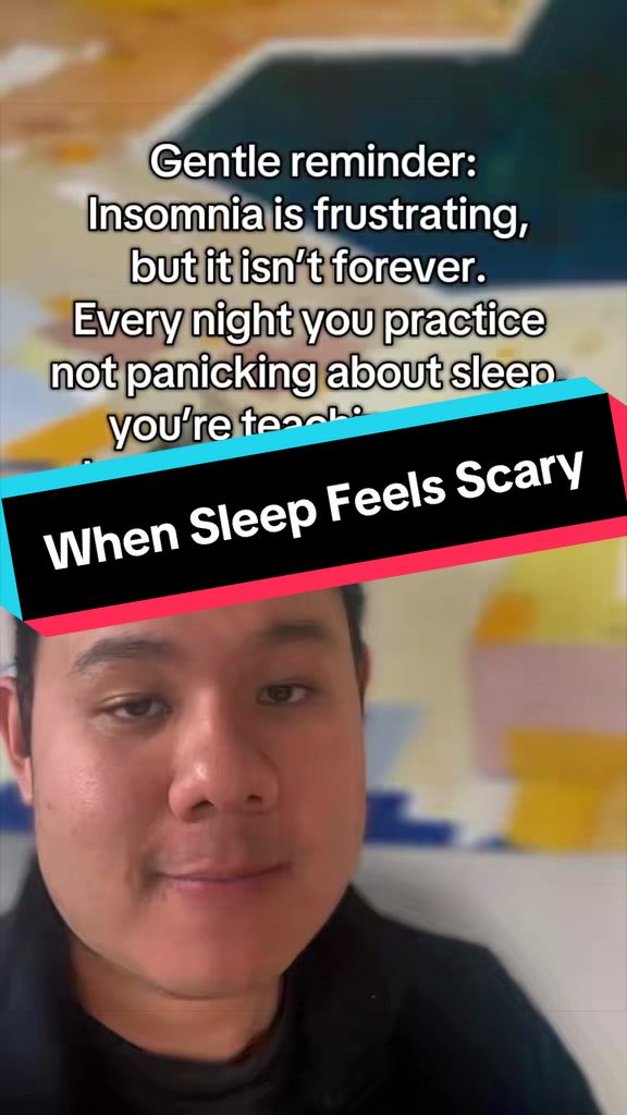 @Tony Ho | Sleep Therapist