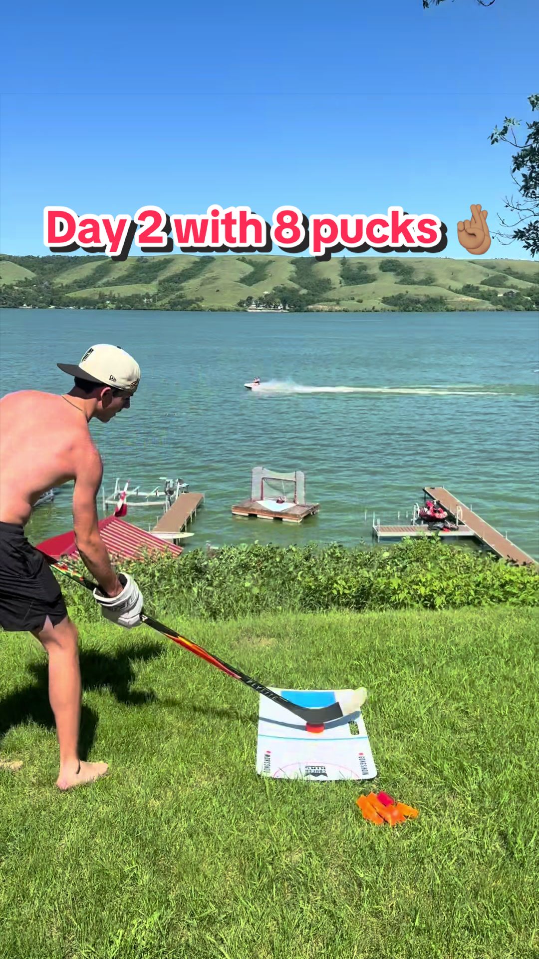 @The TikTok Goalie