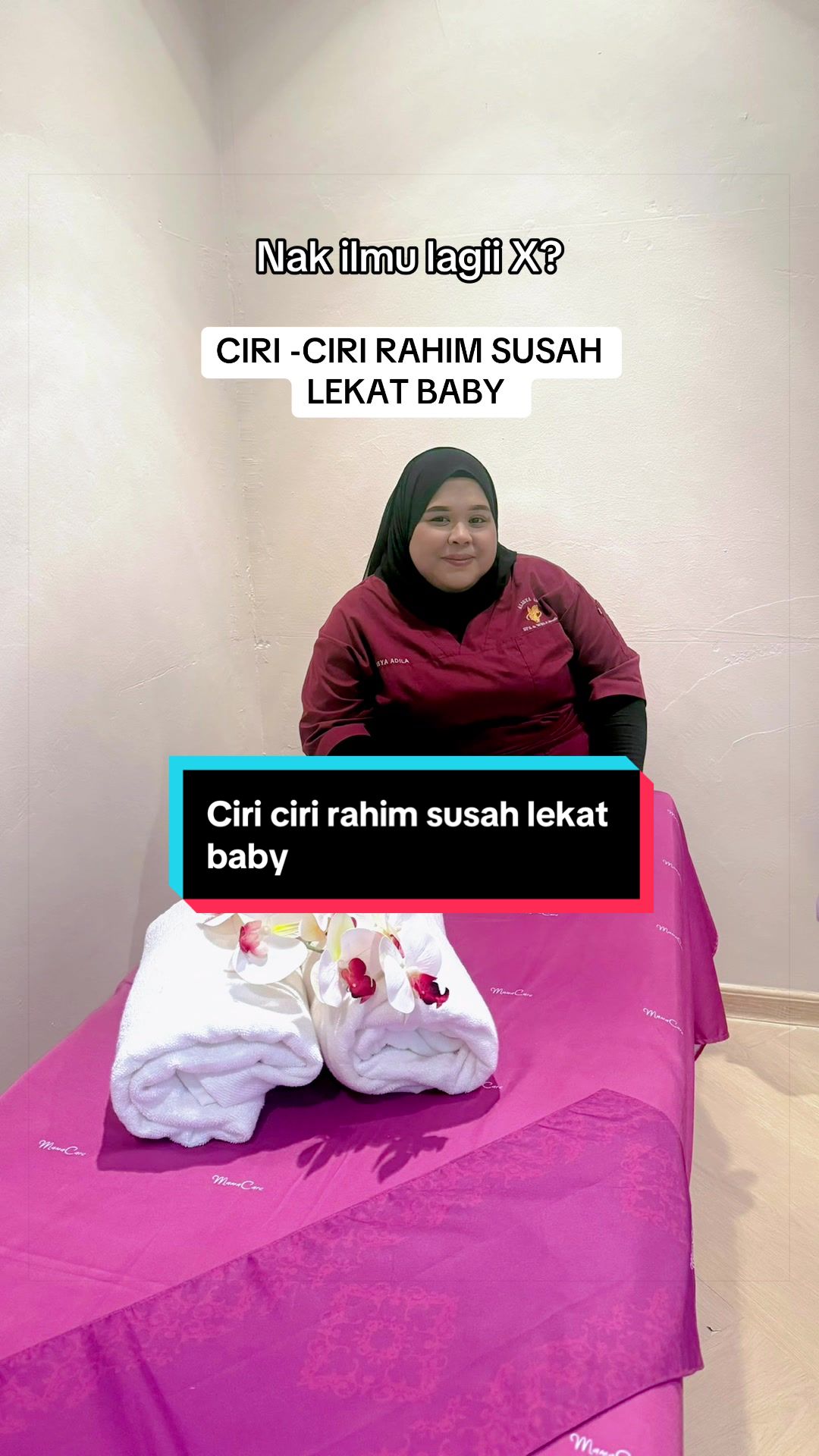 @Alisya Adila Spa