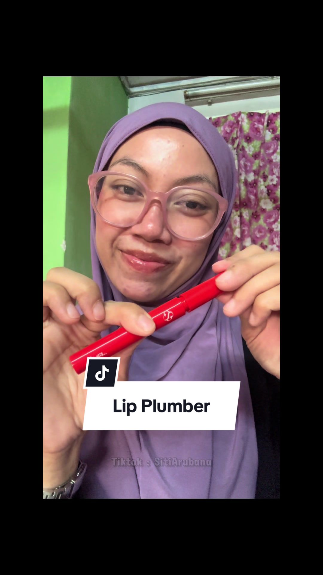 @Siti Arubana