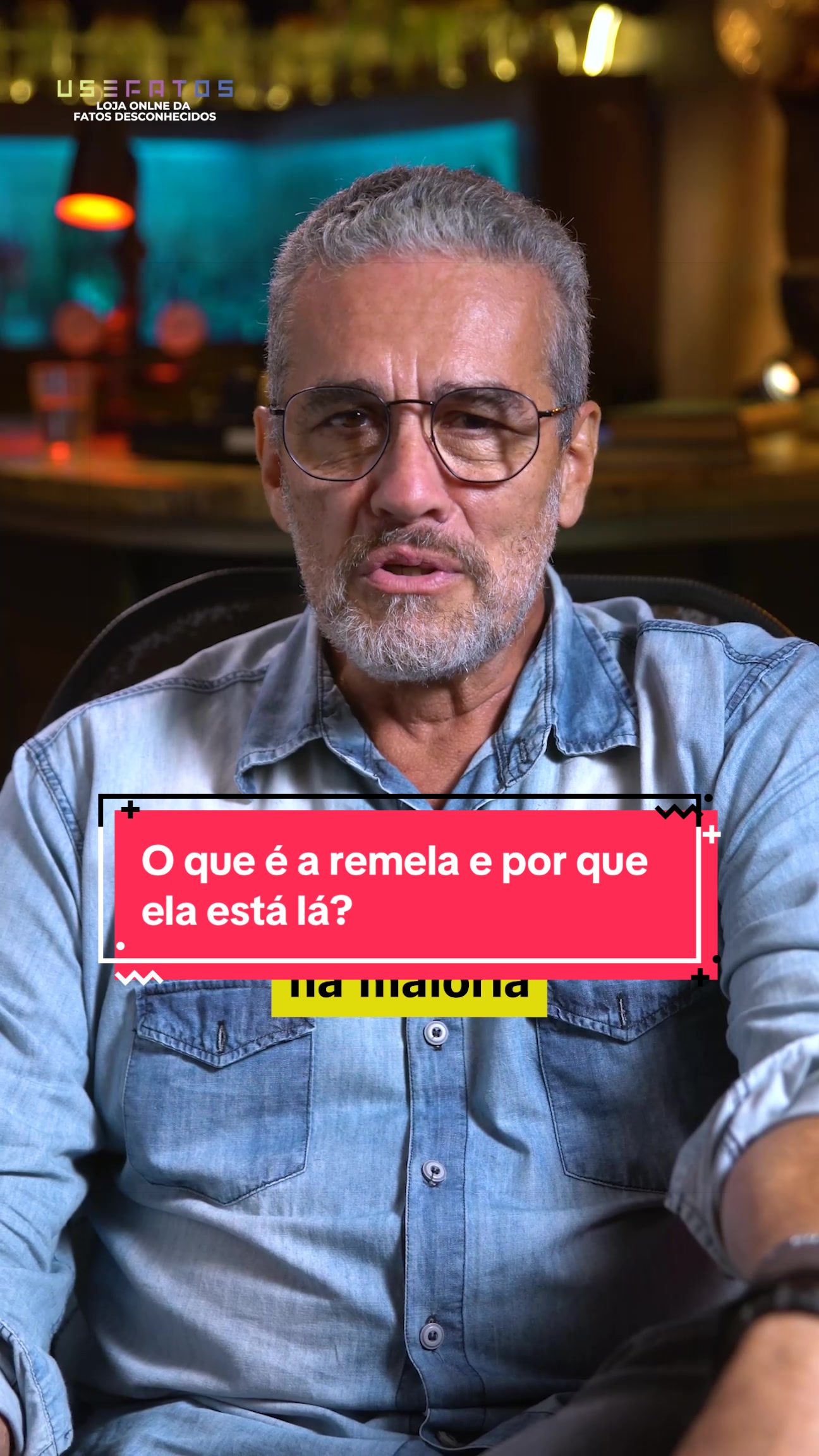 @Fatos Desconhecidos