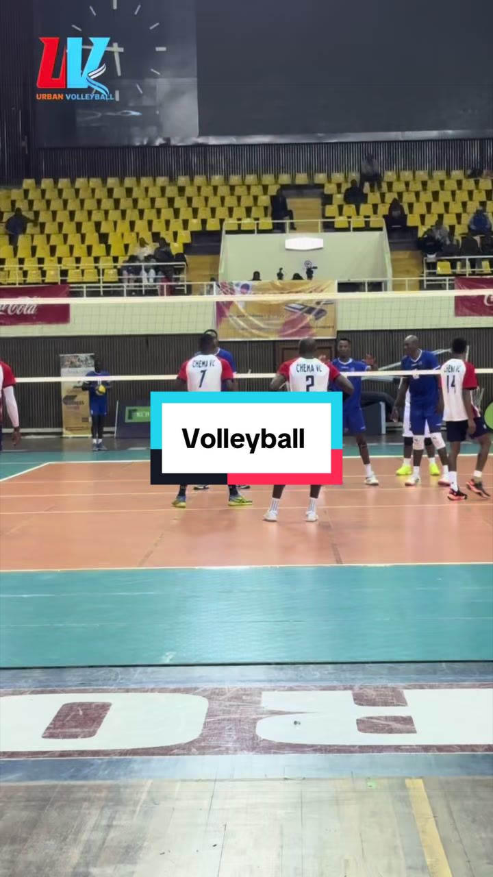 @Urban Volleyball