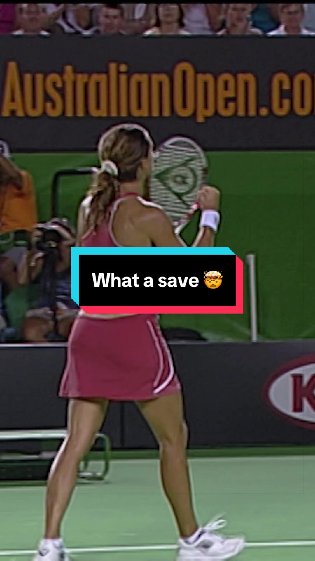 @Australian Open