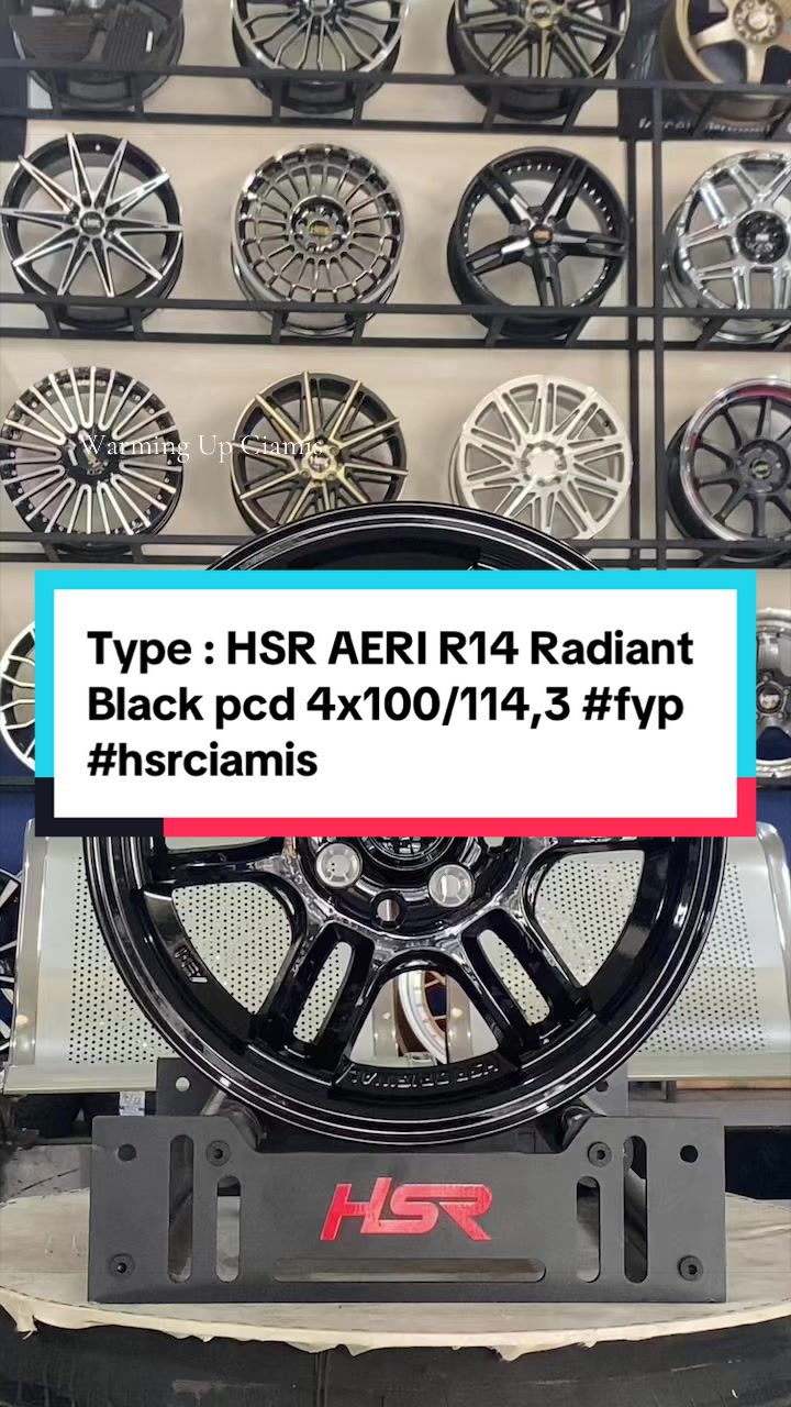 @HSR Ciamis Official