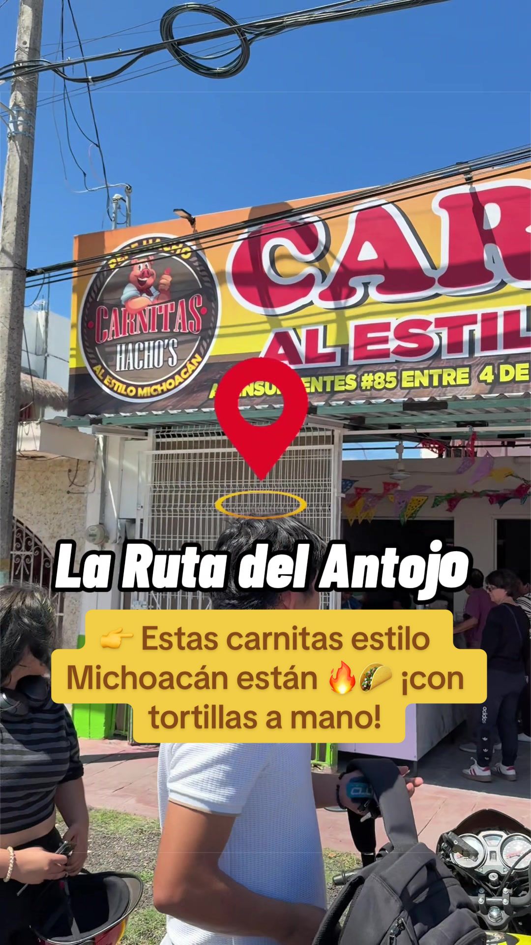 @La Ruta del Antojo