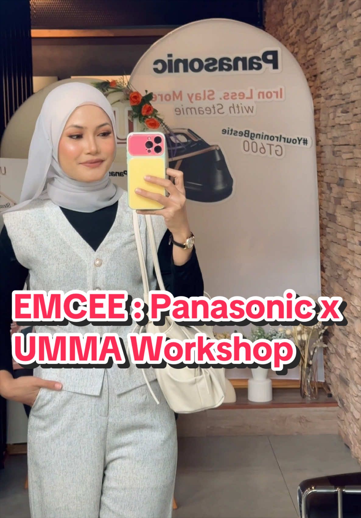 @Nisa Kay : TV Host / Emcee