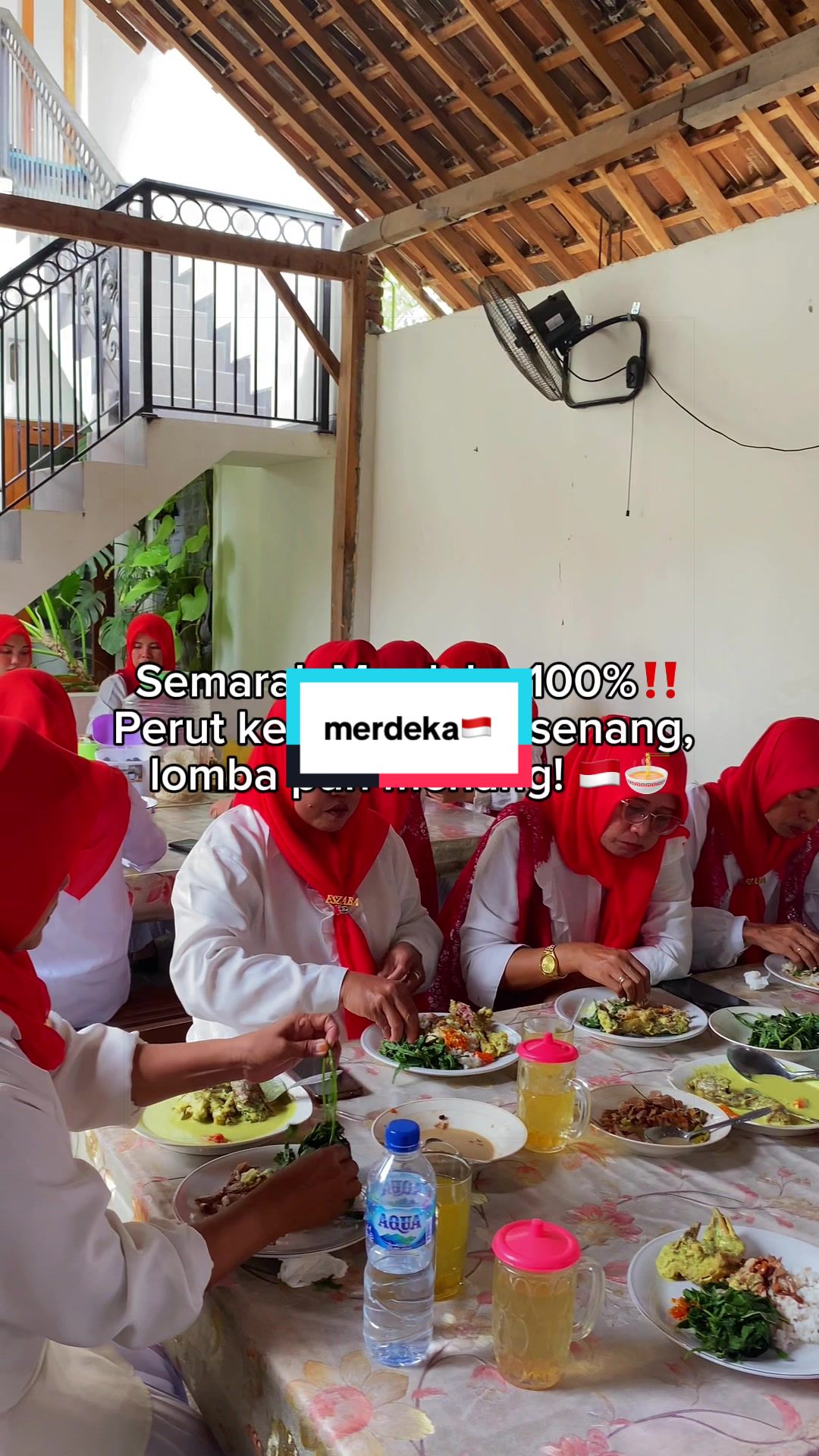 @Ayam Lodho Bu Sri