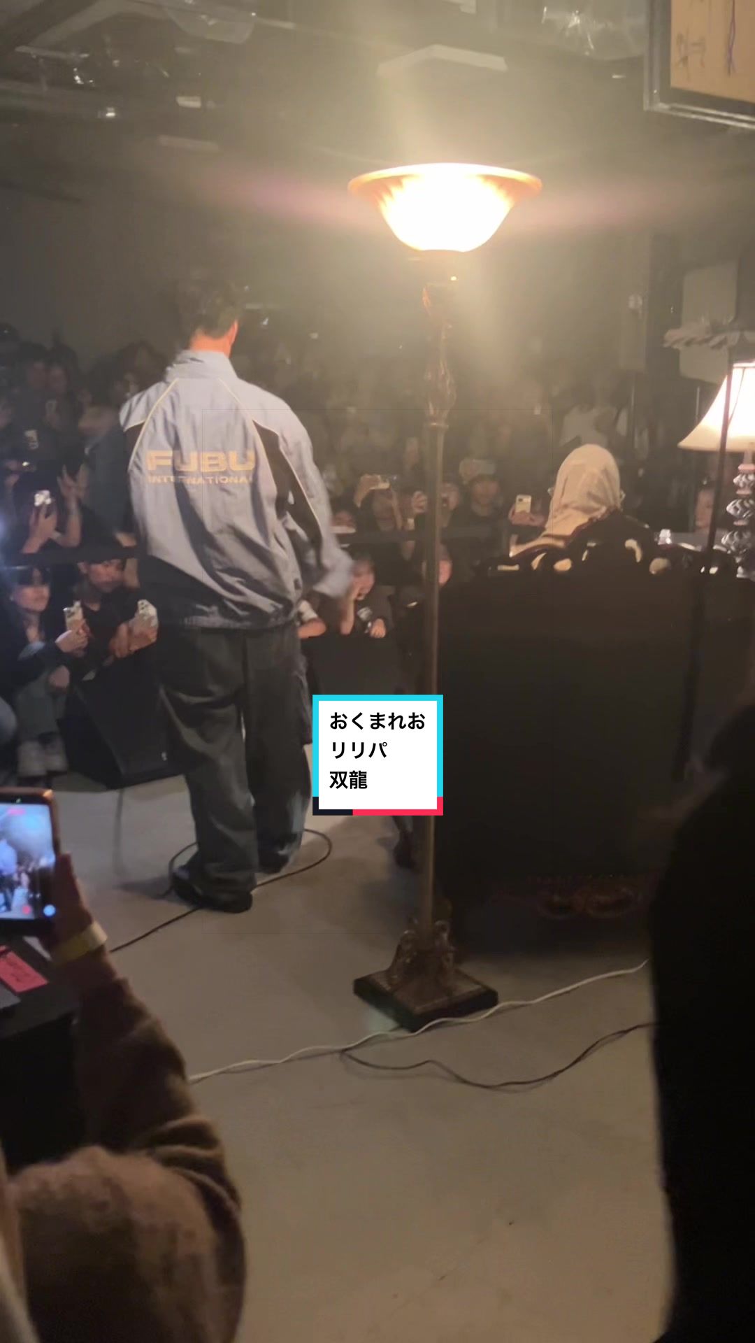 @えりこロンドンあくあパッツァ