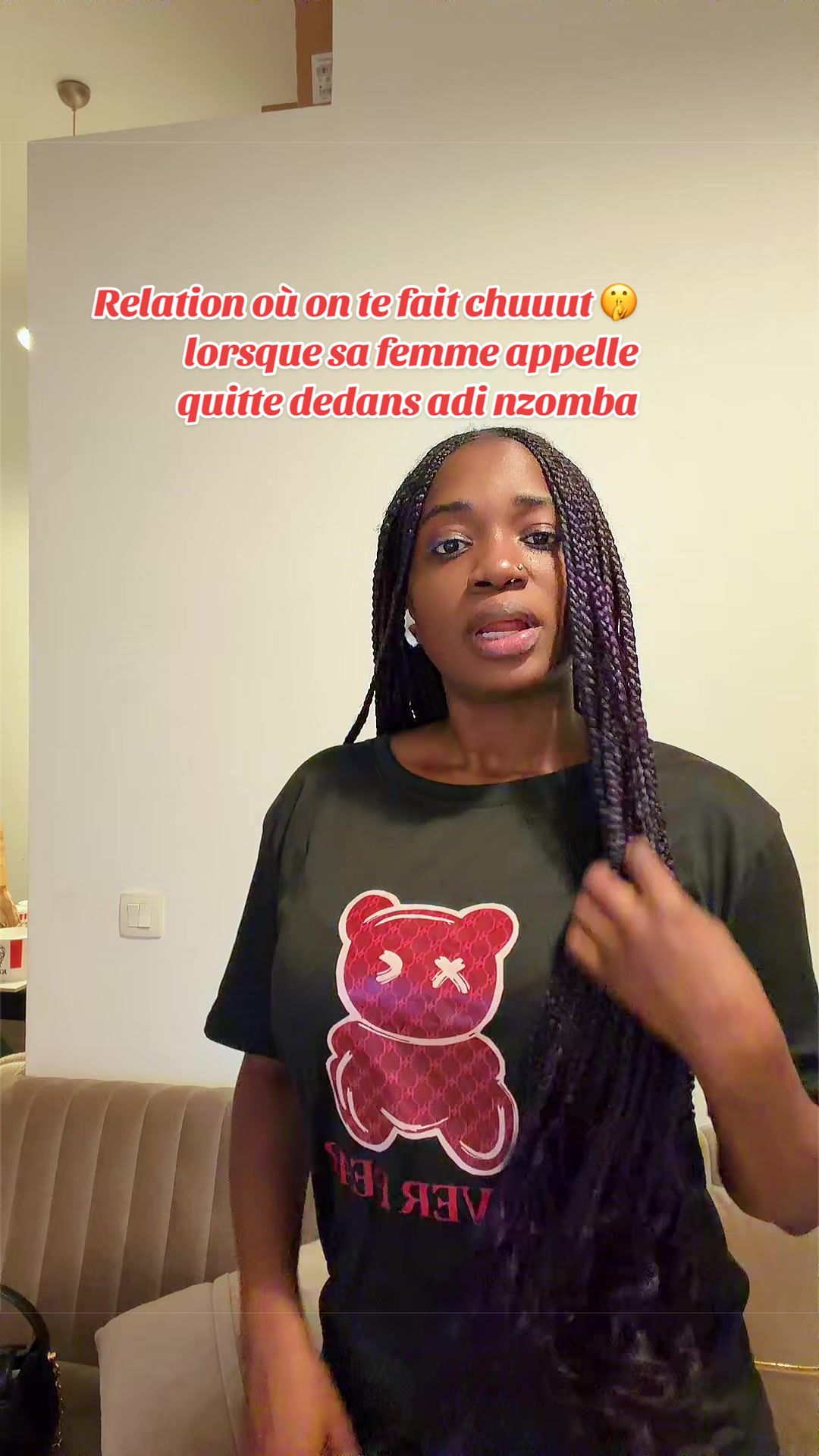 @la Femme d'1 seul homme ❤️🥰