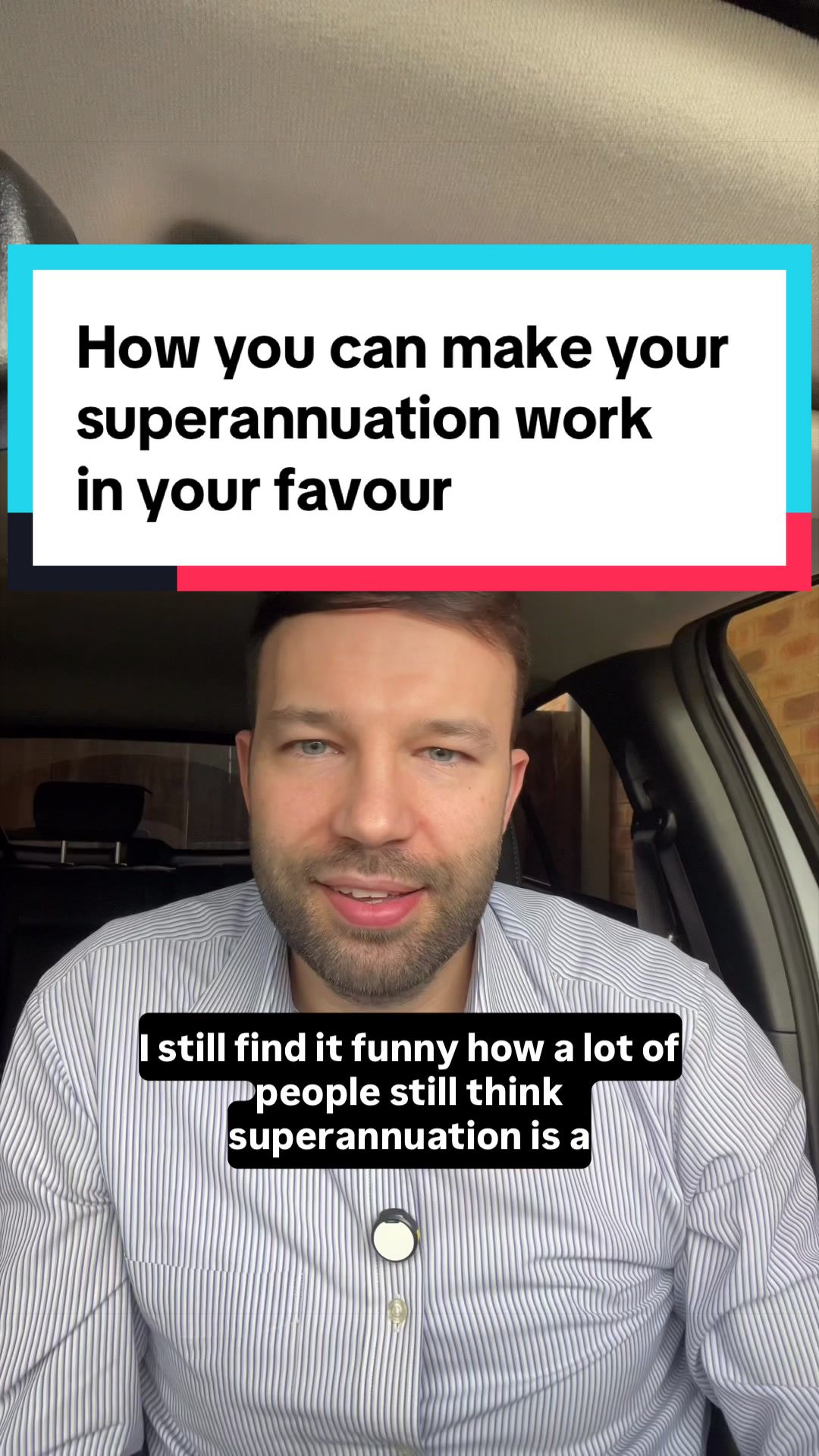 @Kieran | Financial Adviser