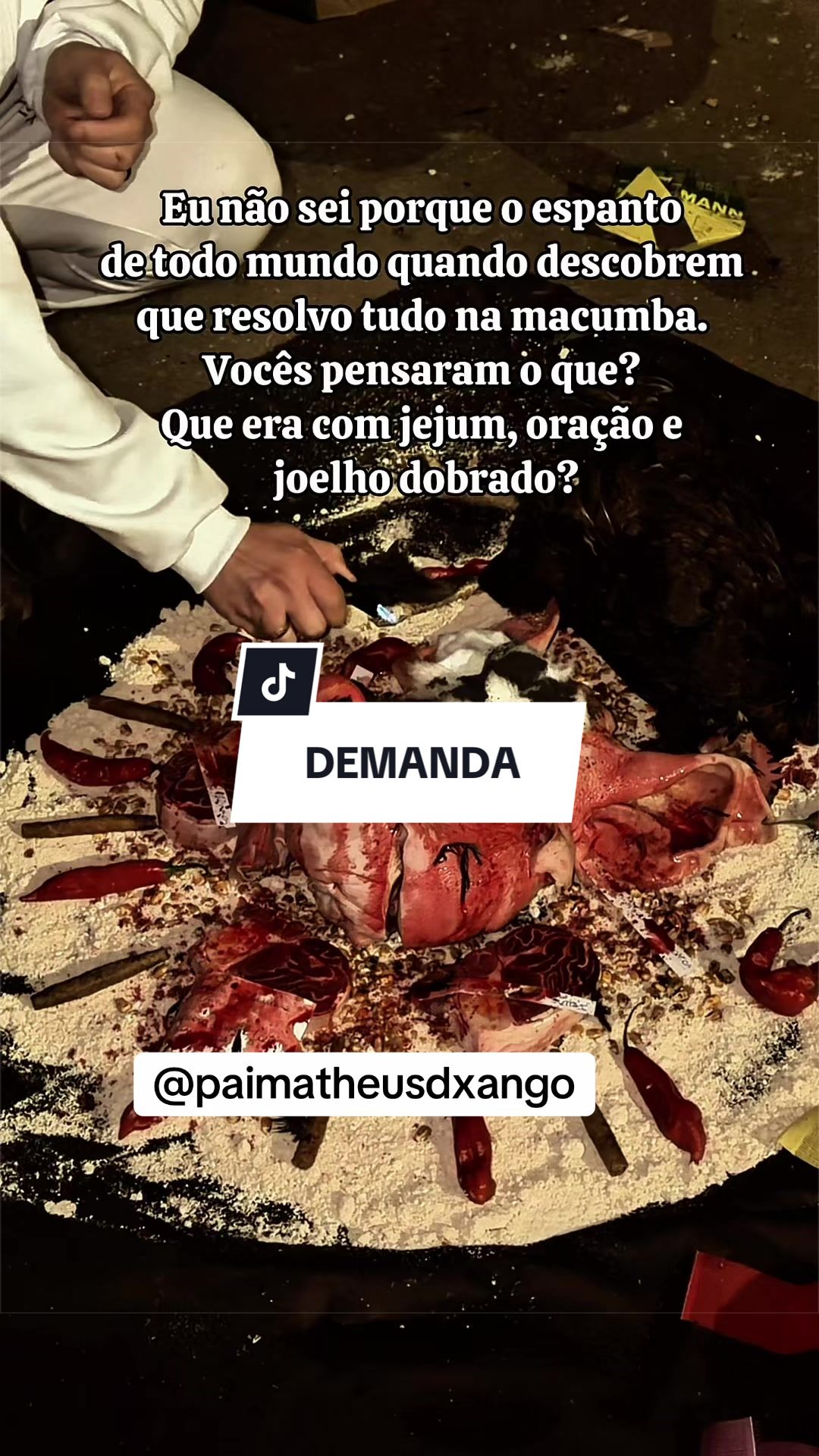 @Pai Matheus de Xang&ocirc;