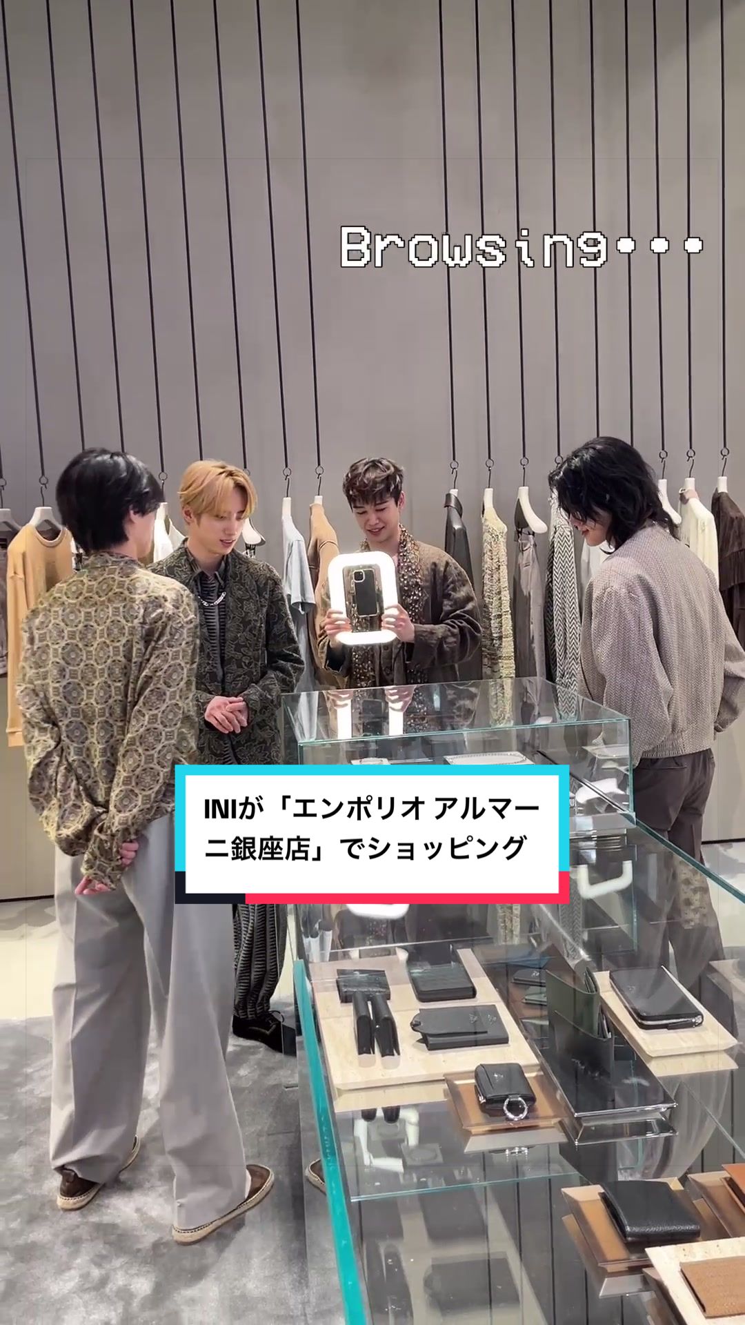 @GINZA magazine