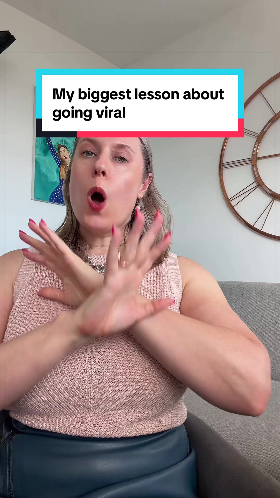 @Sally Prosser Voice Coach