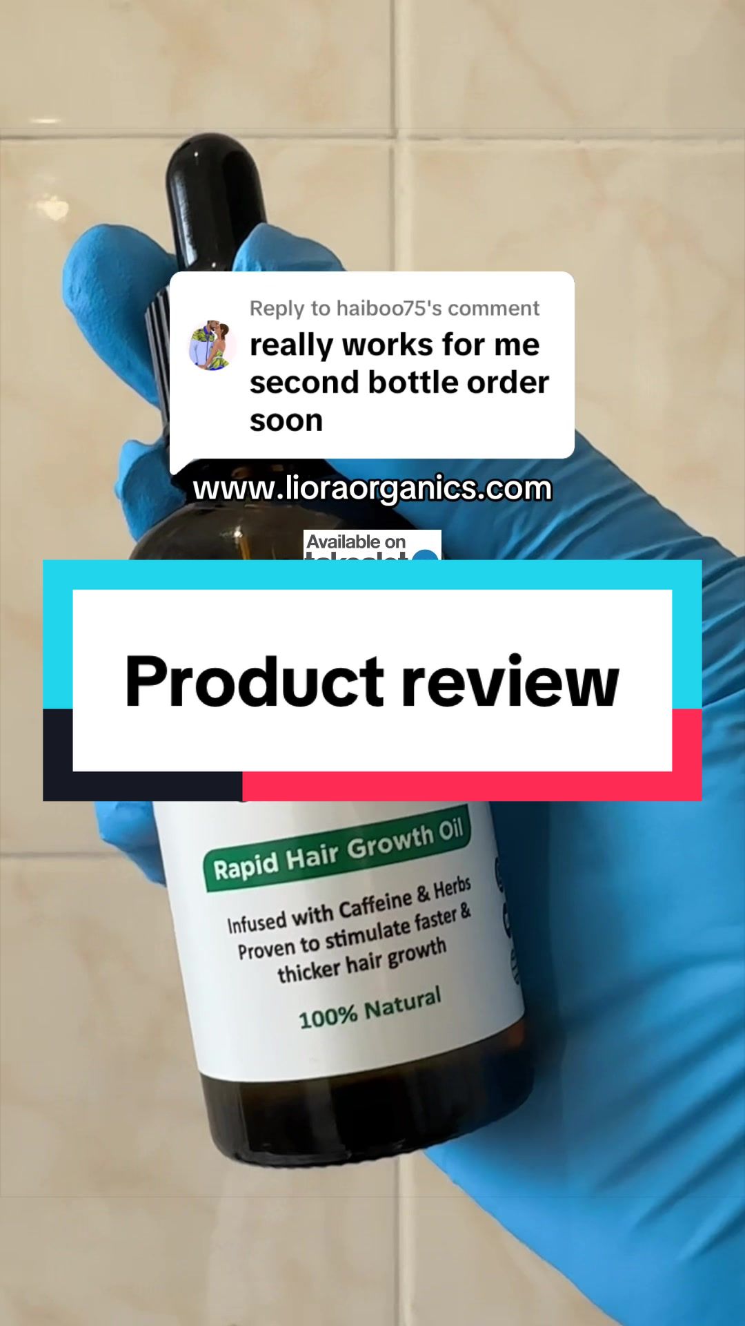 @Liora Organics™