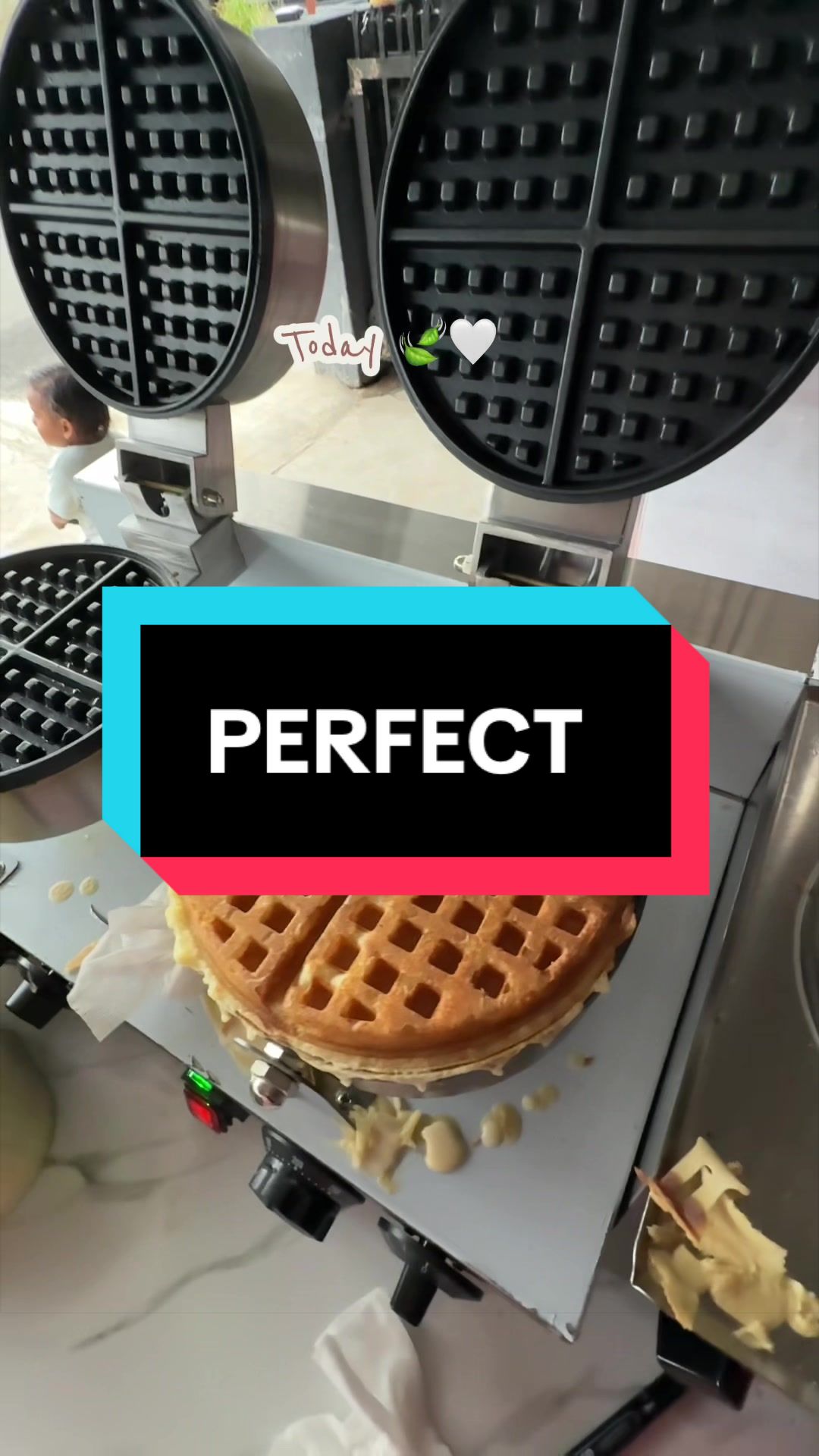 @A'z Wafflelicious