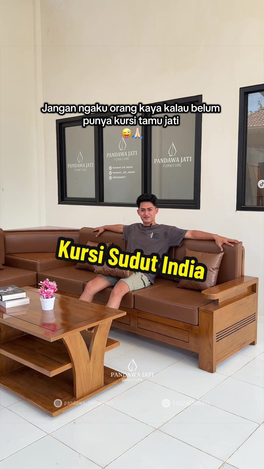 @Pandawa Jati Jepara