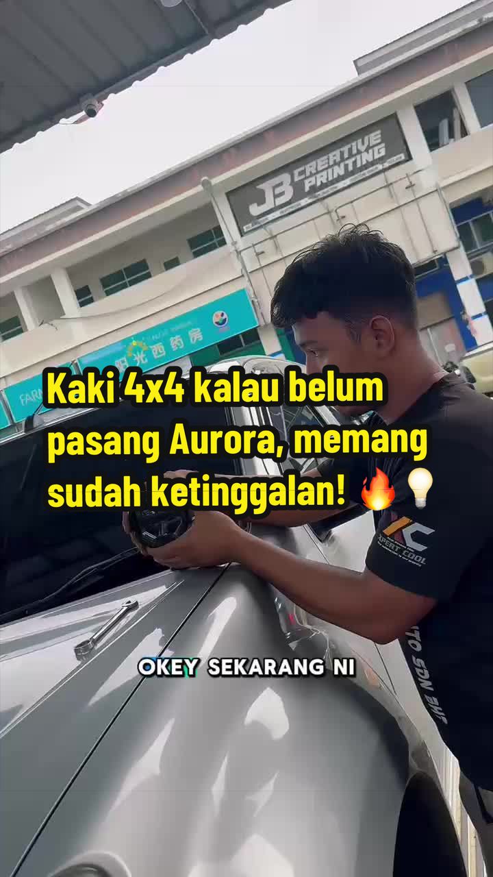 @Flourish Auto Sdn Bhd
