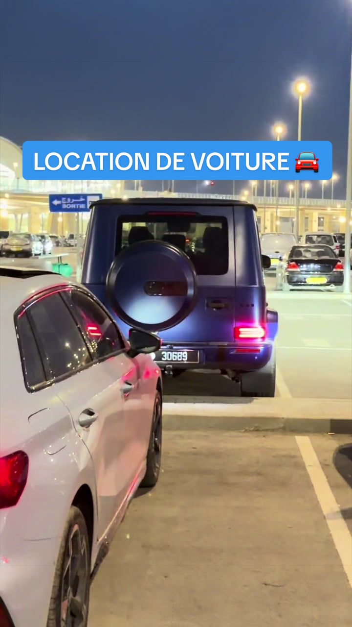 @Location de voiture luxurieux