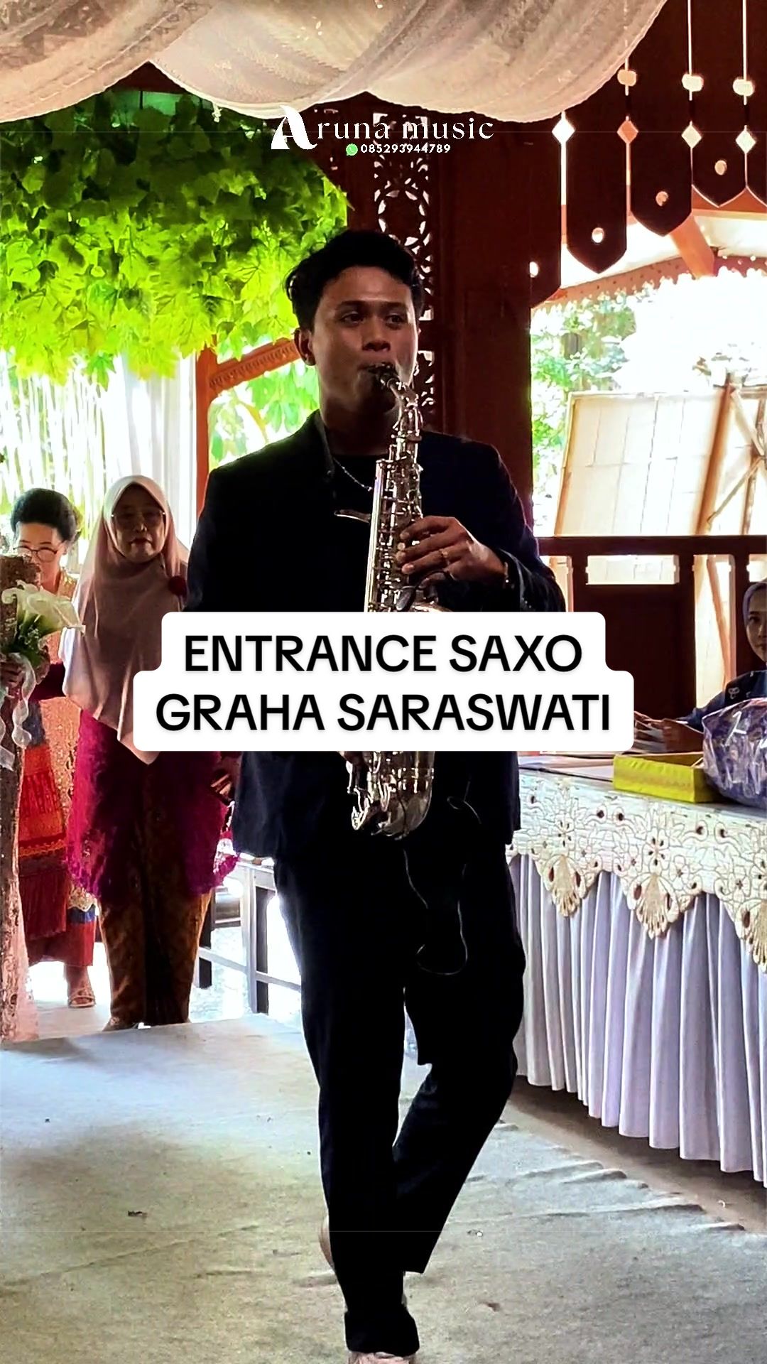 @BAND WEDDING WONOGIRI - SOLO