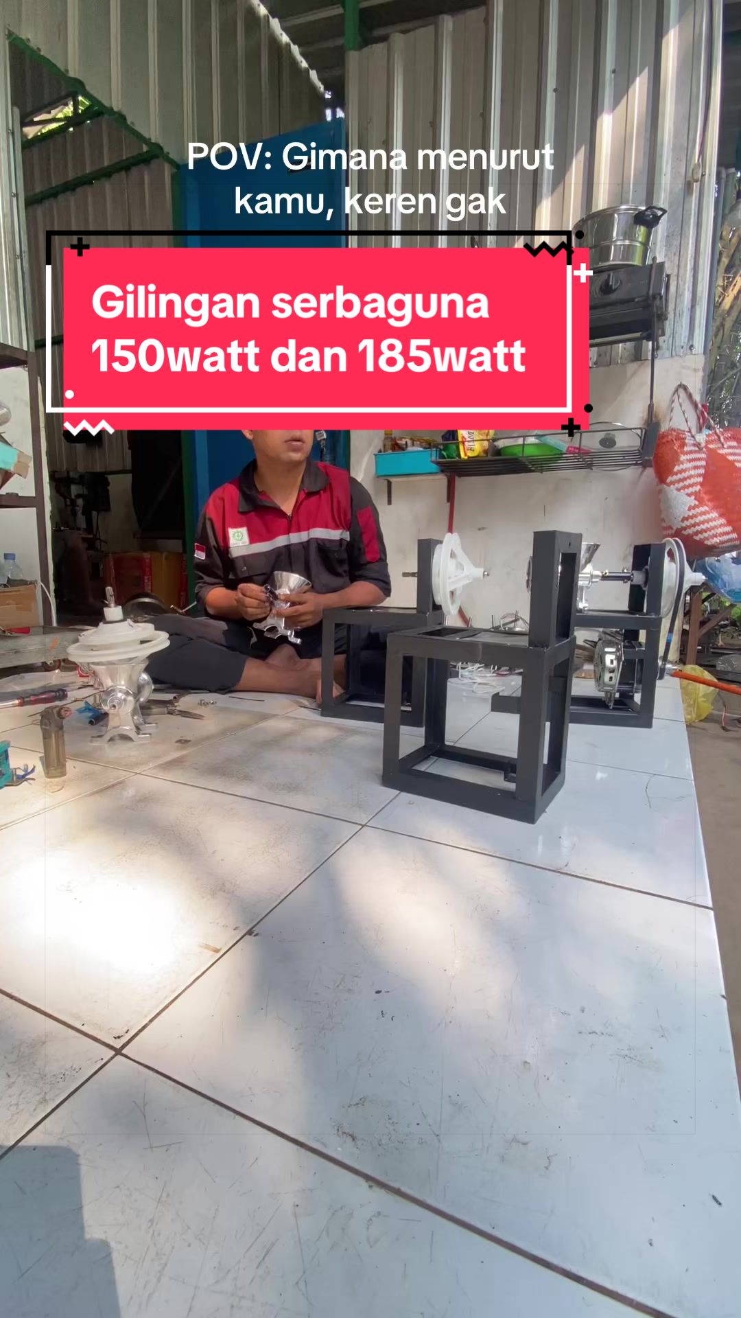 @Baberekomendasi