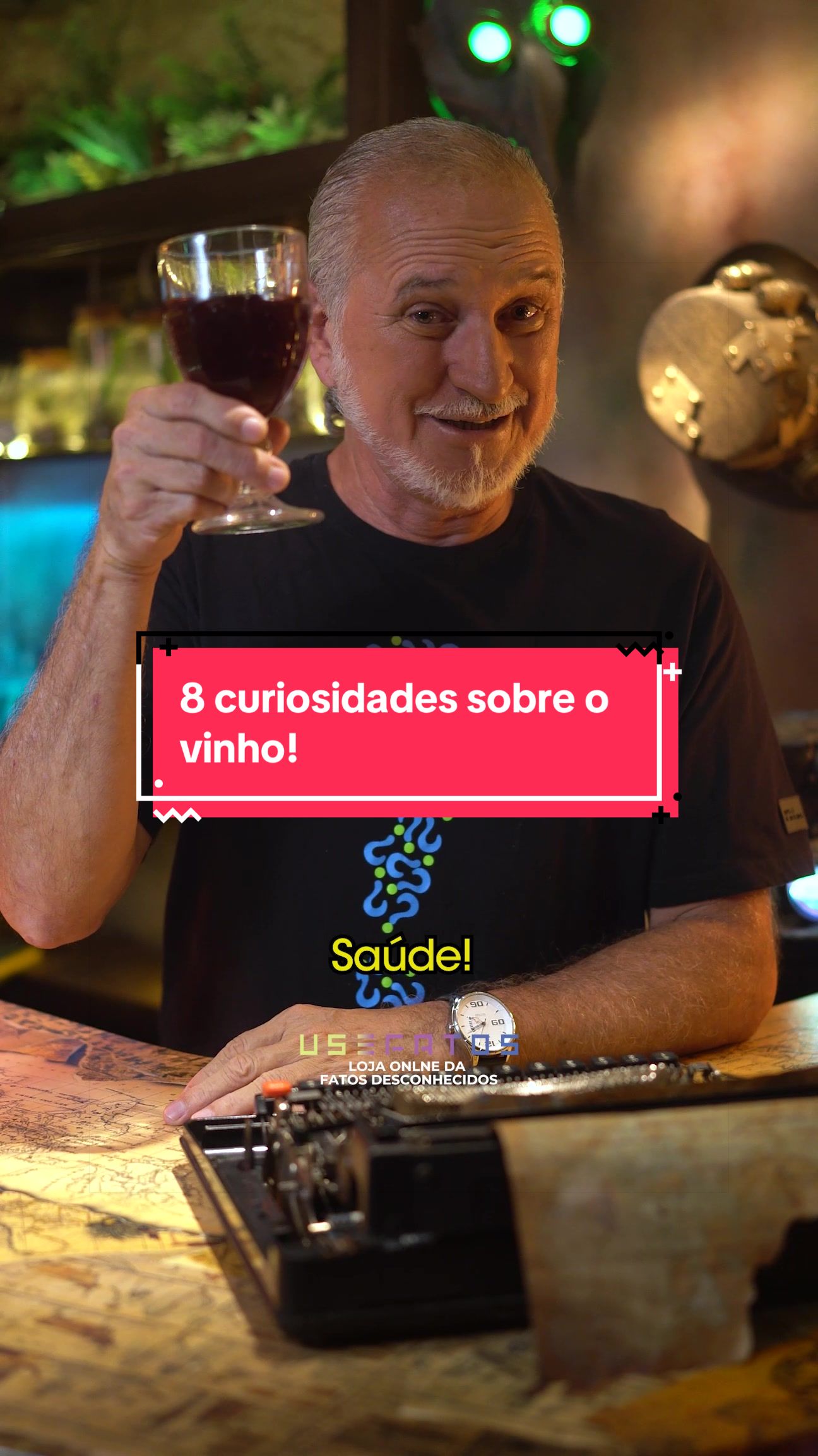 @Fatos Desconhecidos