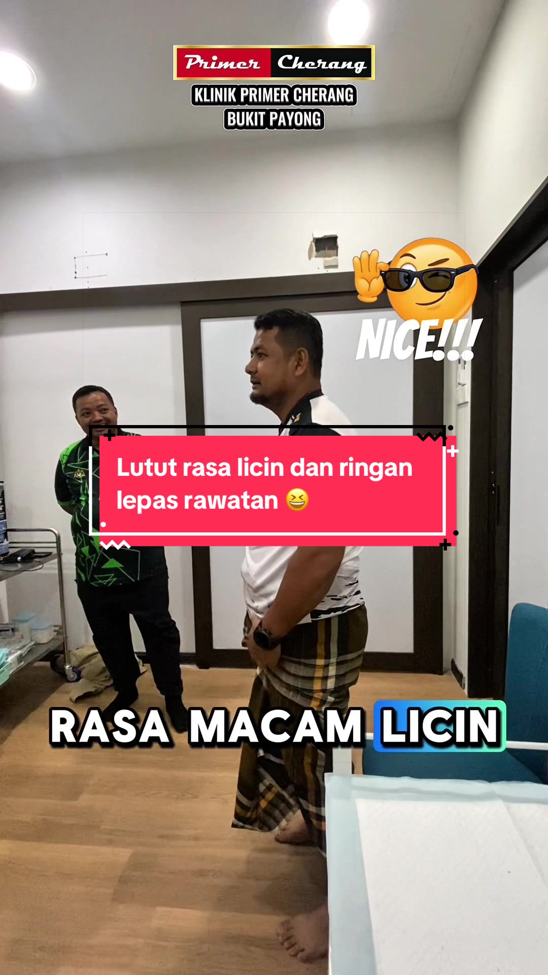 @KlinikPrimerCherangBukitPayong