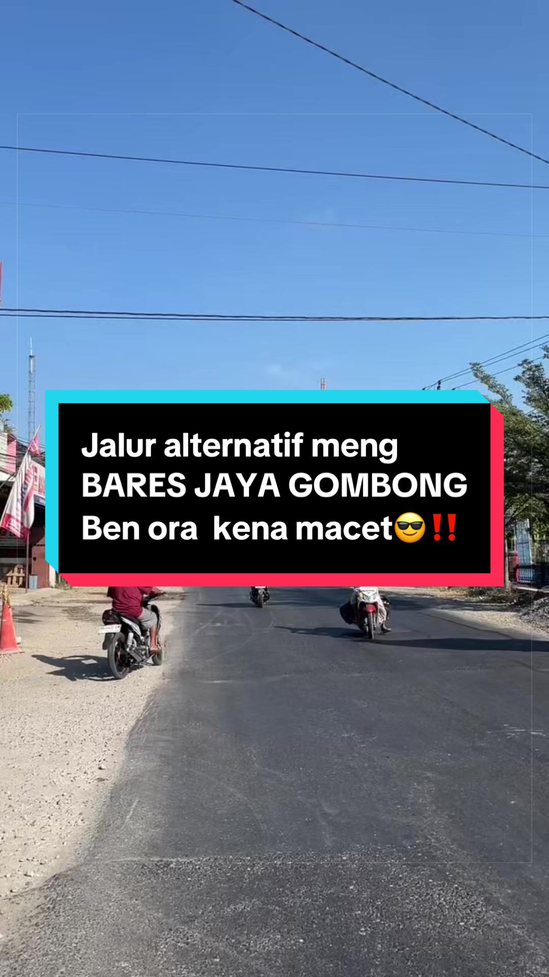 @TOKO BARES JAYA GOMBONG