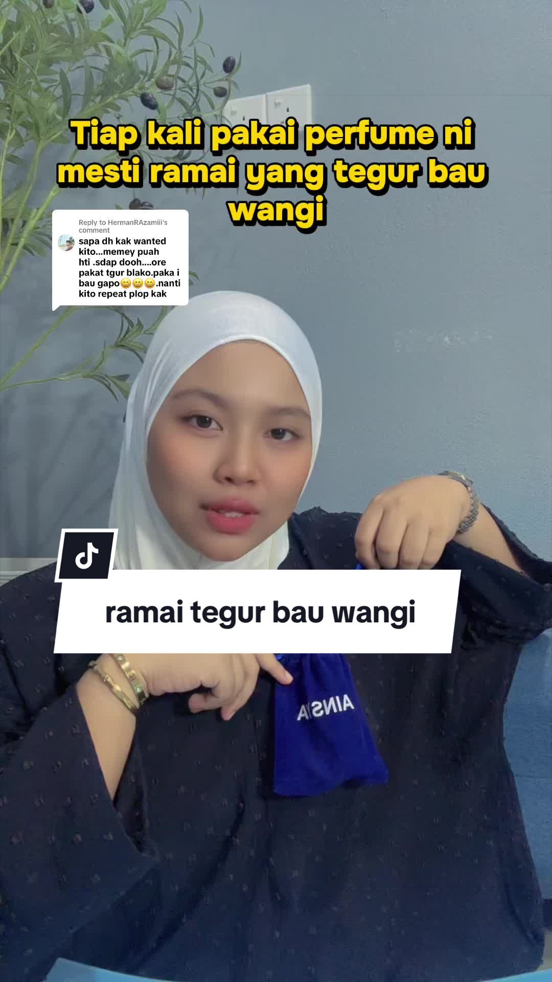 @AINSYA PERFUME HQ