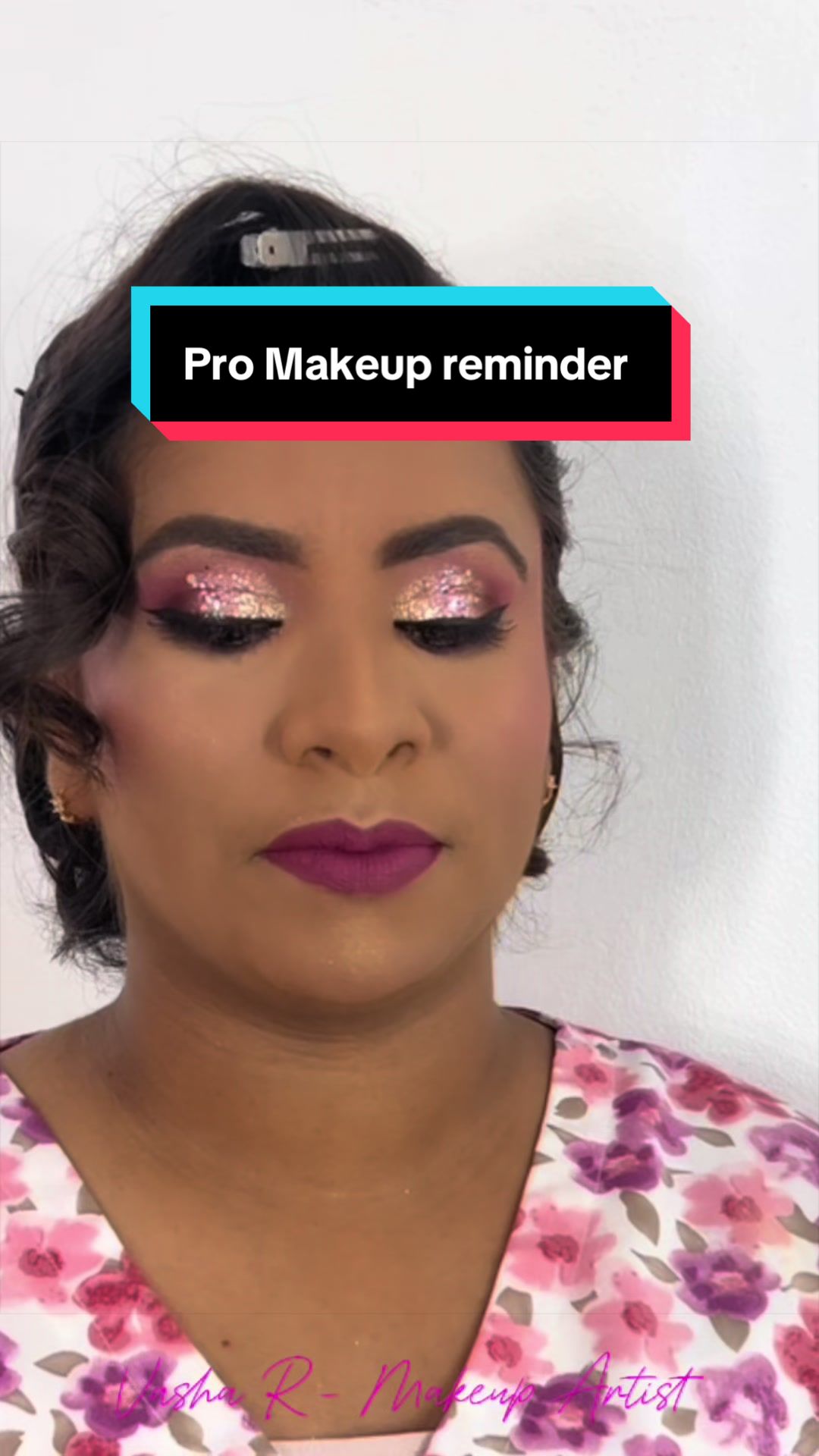 @Vasha R - Makeup Artist 🇹🇹