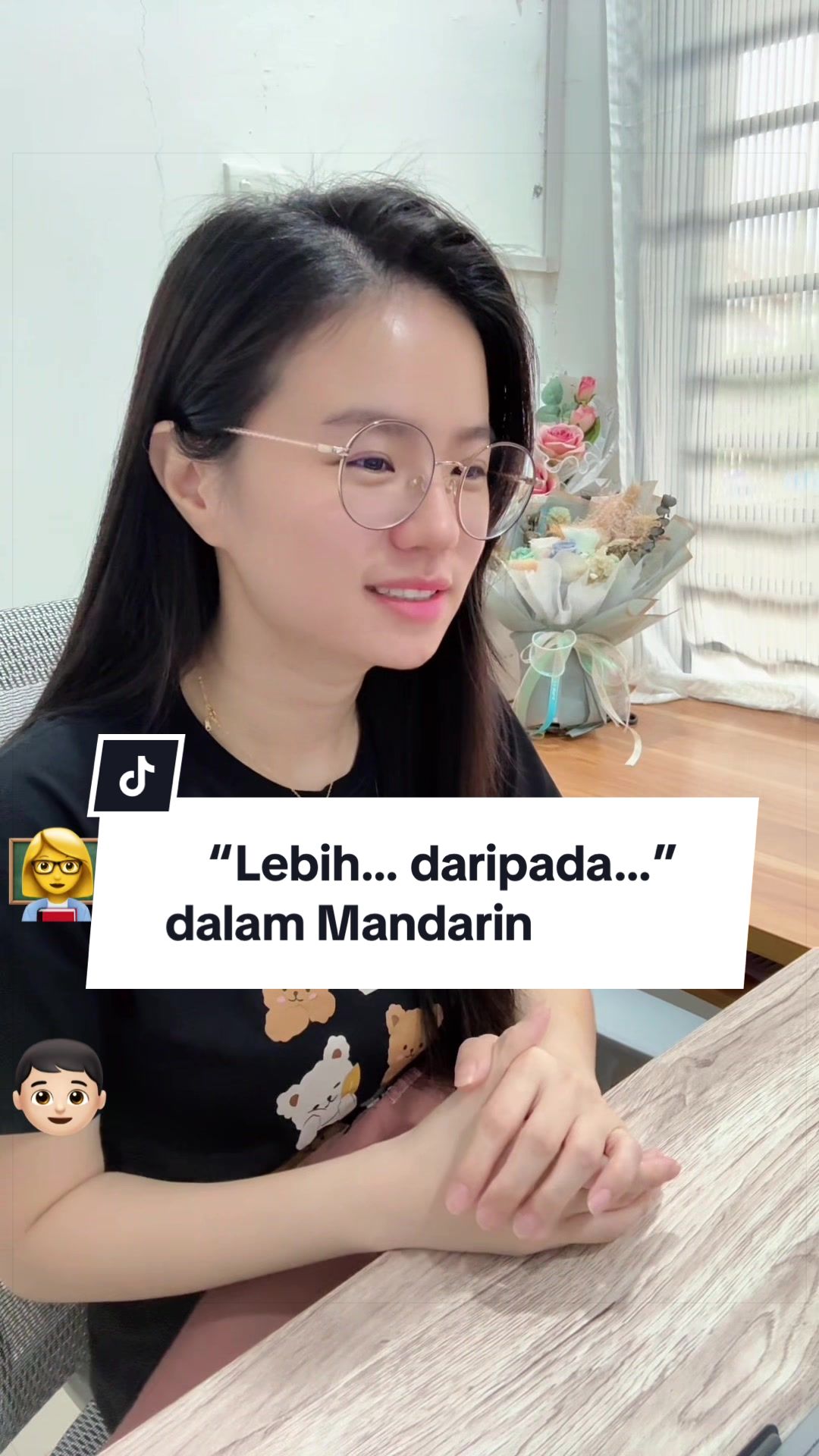 @Bee Mandarin