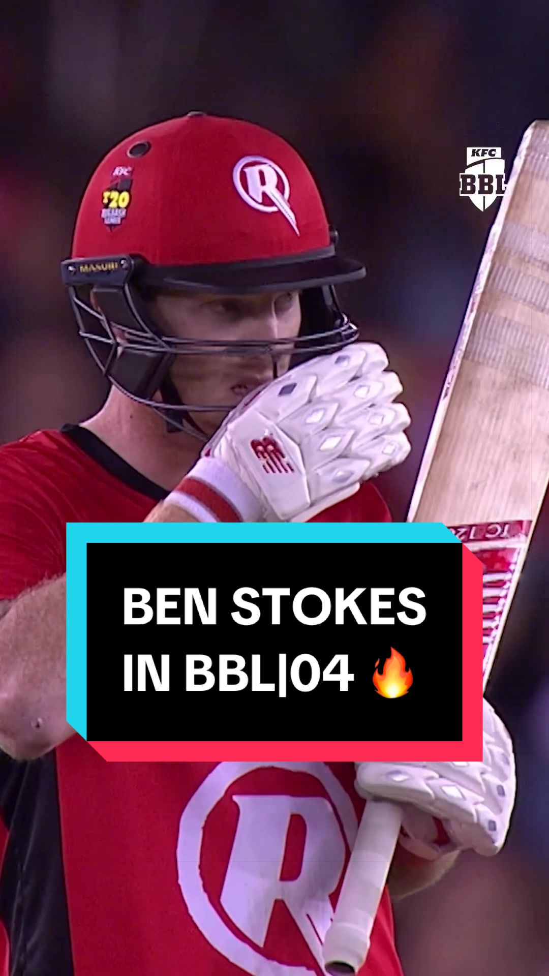 @The Big Bash