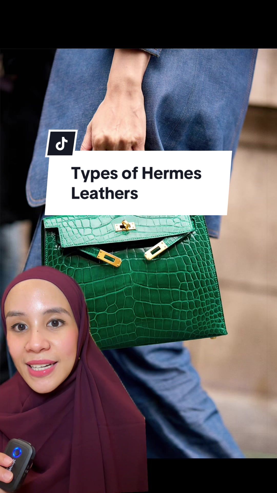@Zafira | Bag Enthusiast✨