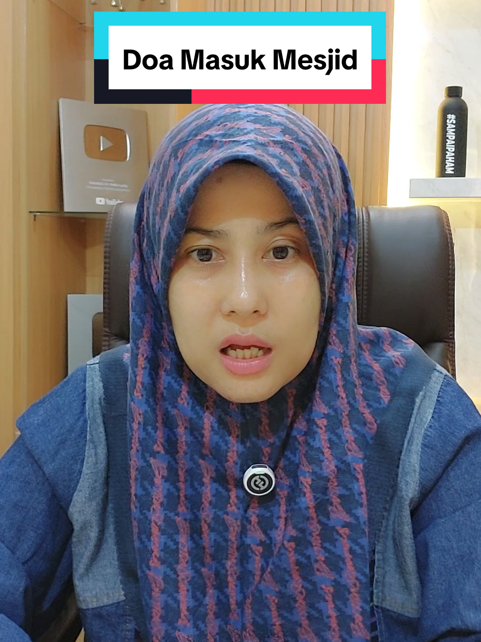 @Ustadzah Dr. Nella Lucky