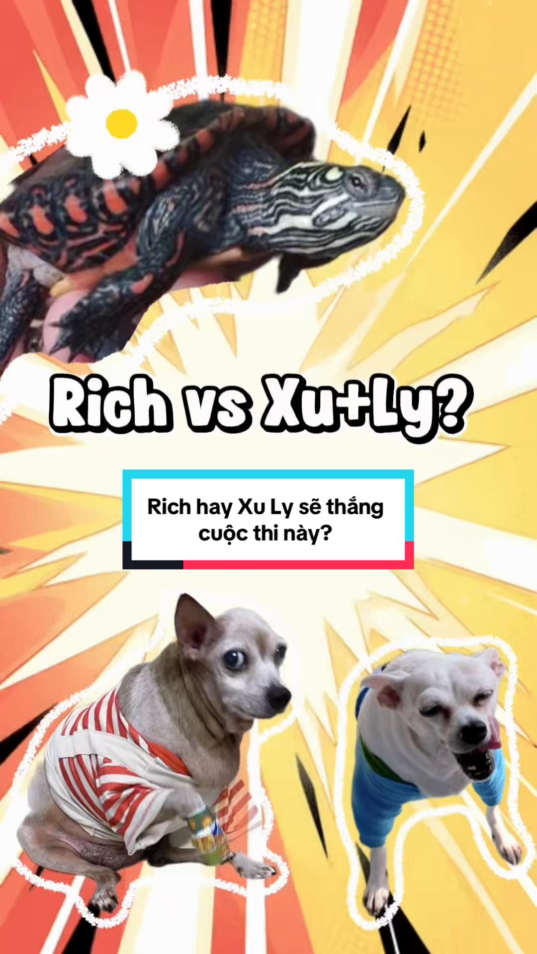 @Nh&agrave; c&oacute; r&ugrave;a v&agrave; ch&oacute;