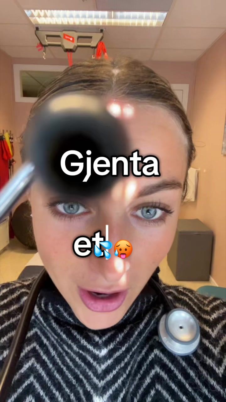 @Fysioterapeut Ingrid Nilssen