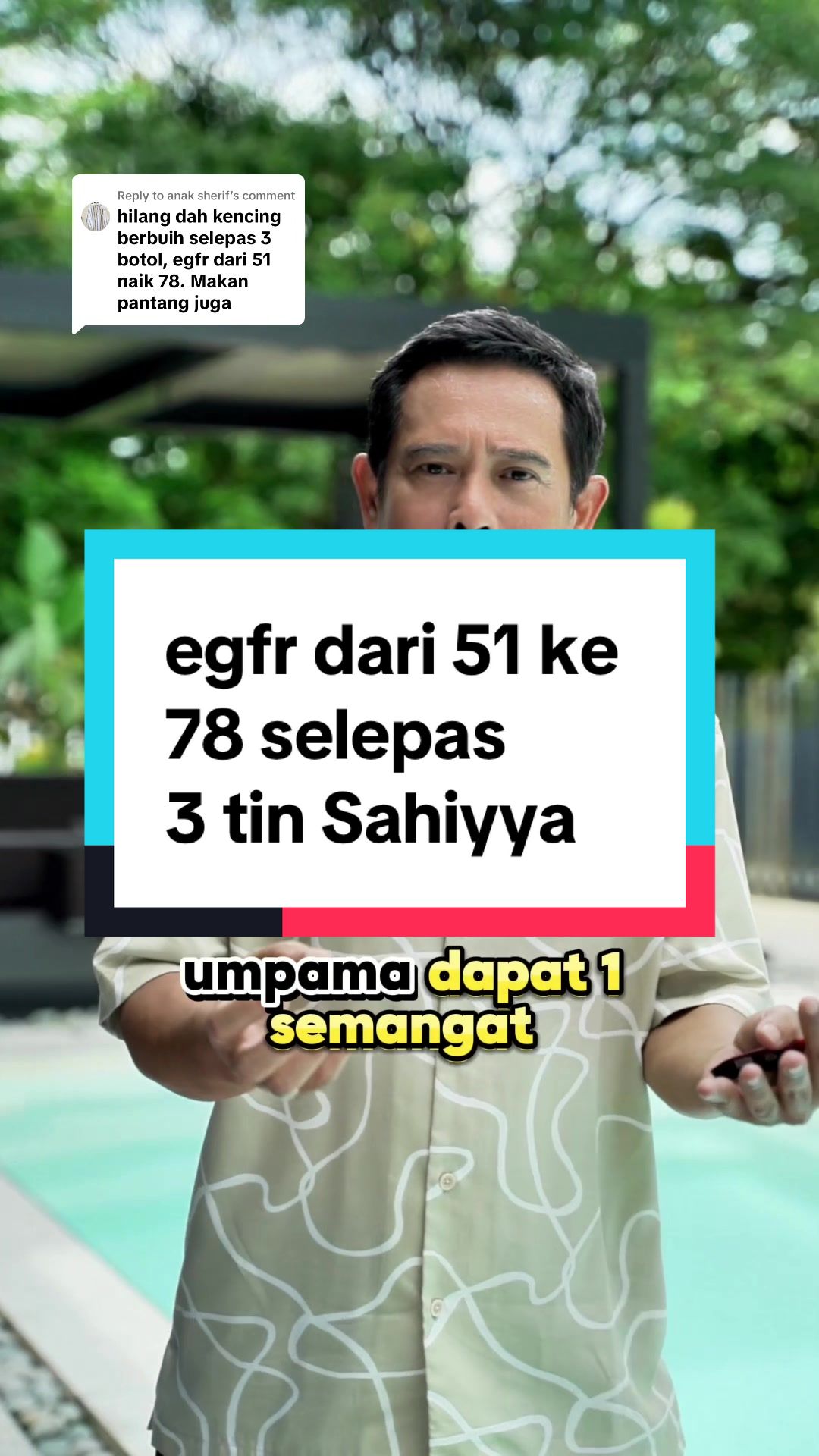 @Zamarul Hisham Official