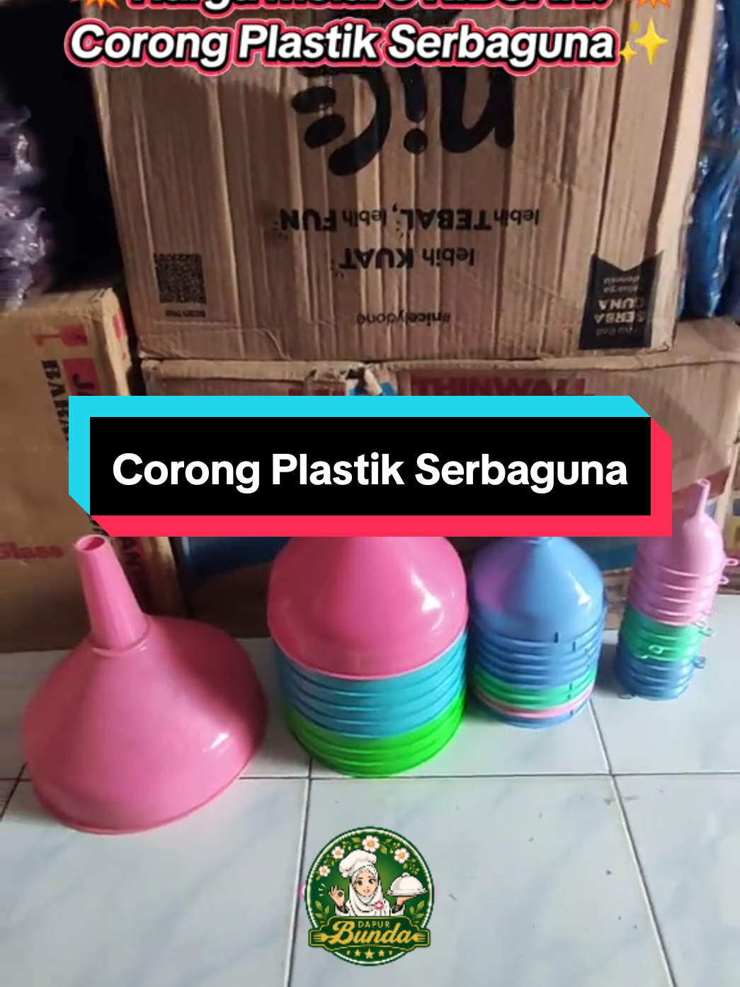 @dapur bunda