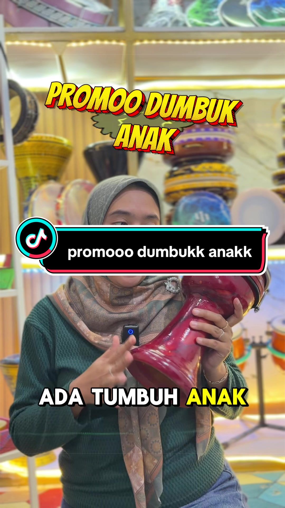 @Umik e Anak Hadroh