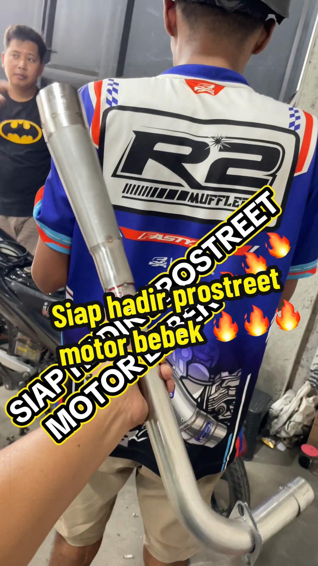 @r2 muffler