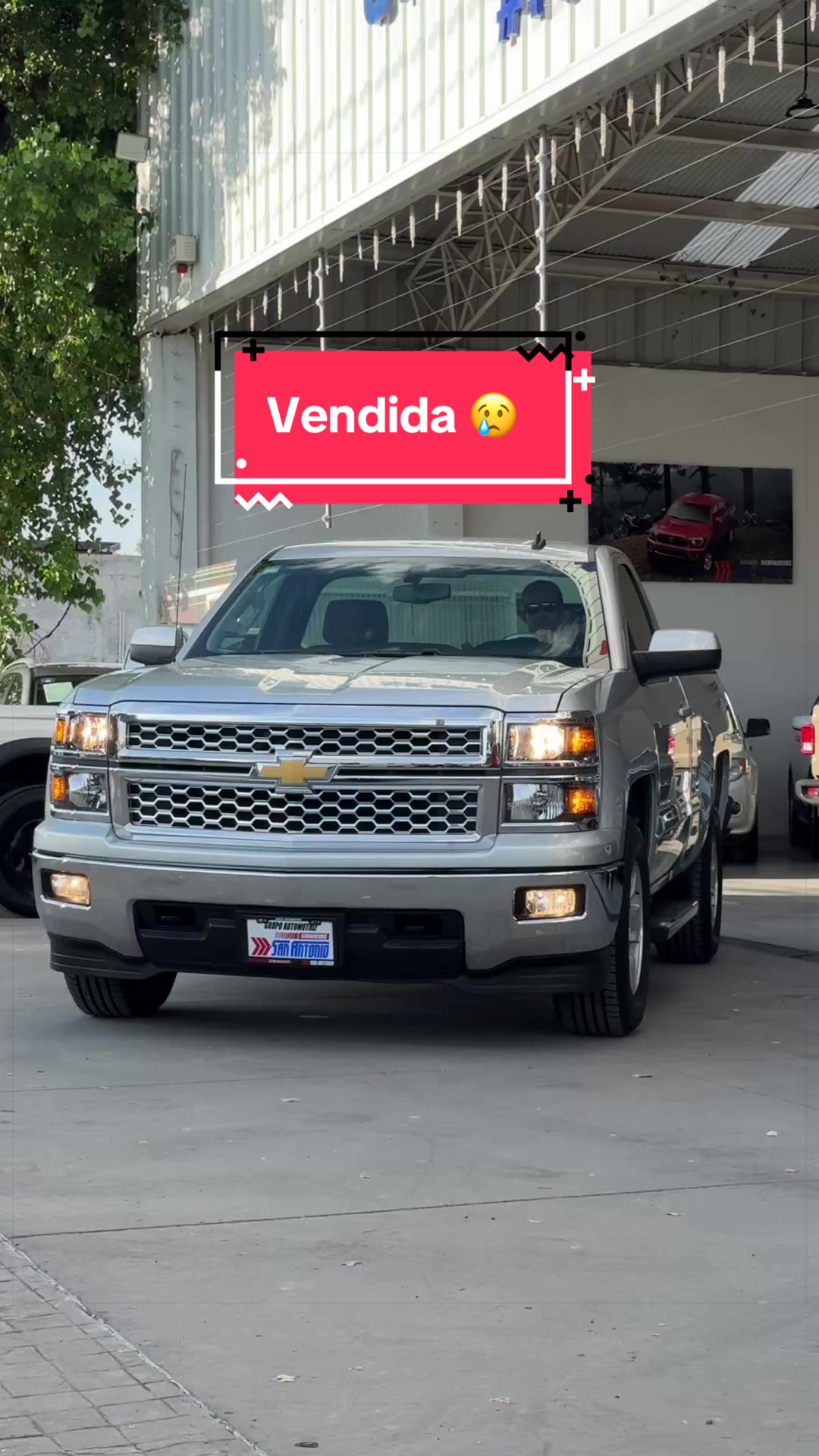 @Seminuevos San Antonio 🤝